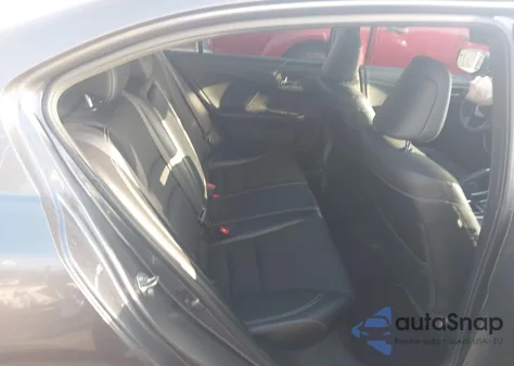 2017 Honda Accord Sport from USA, damaged, VIN 1HGCR2F54HA010801